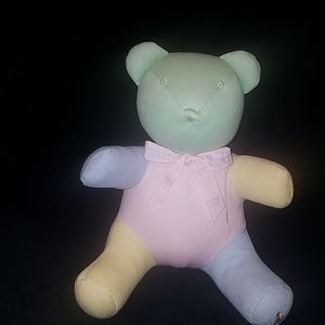 Ralph Lauren pastel bear